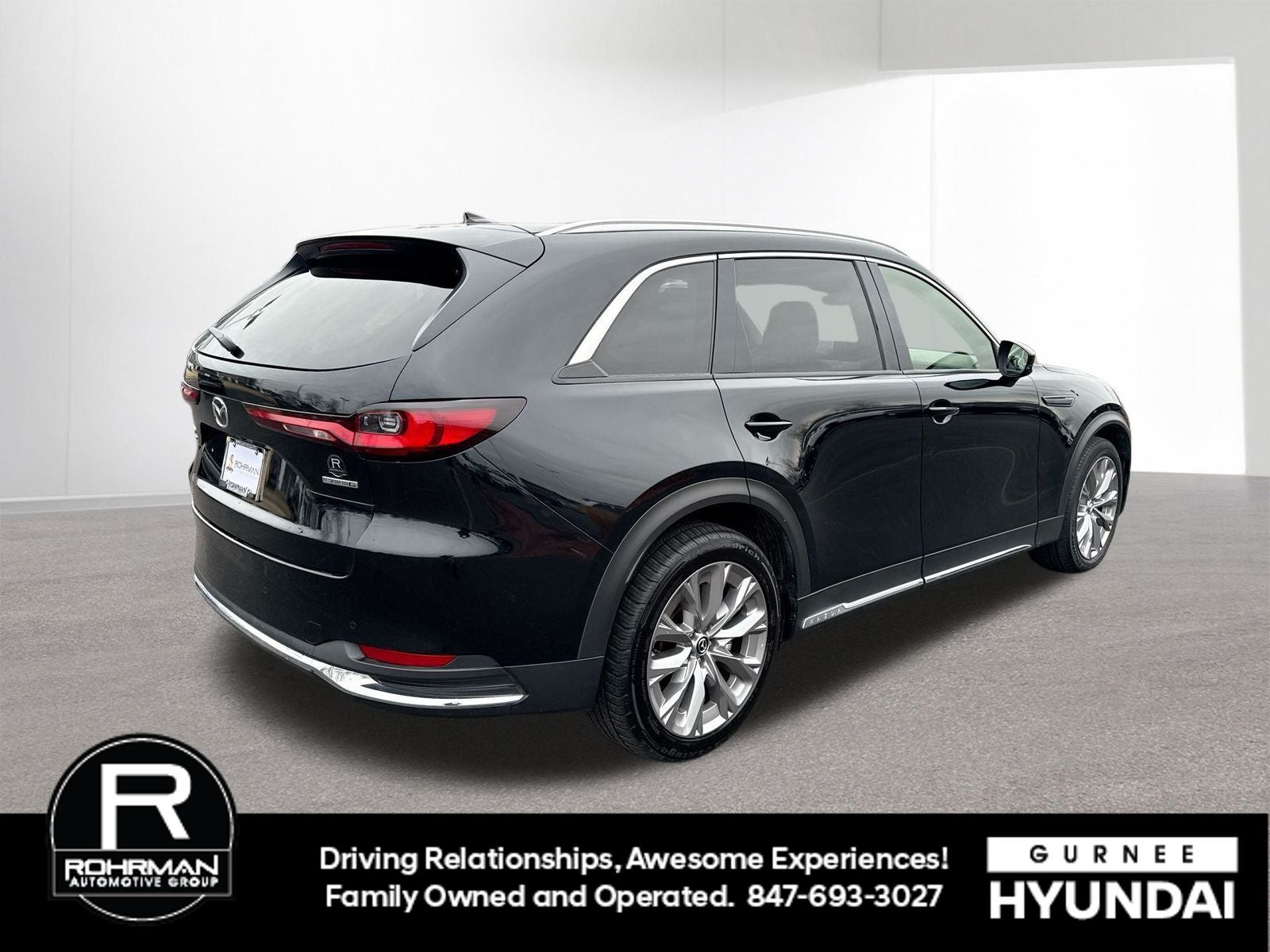 2024 Mazda Mazda CX-90 3.3 Turbo Premium