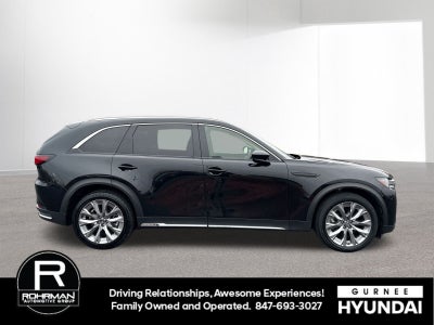 2024 Mazda Mazda CX-90 3.3 Turbo Premium