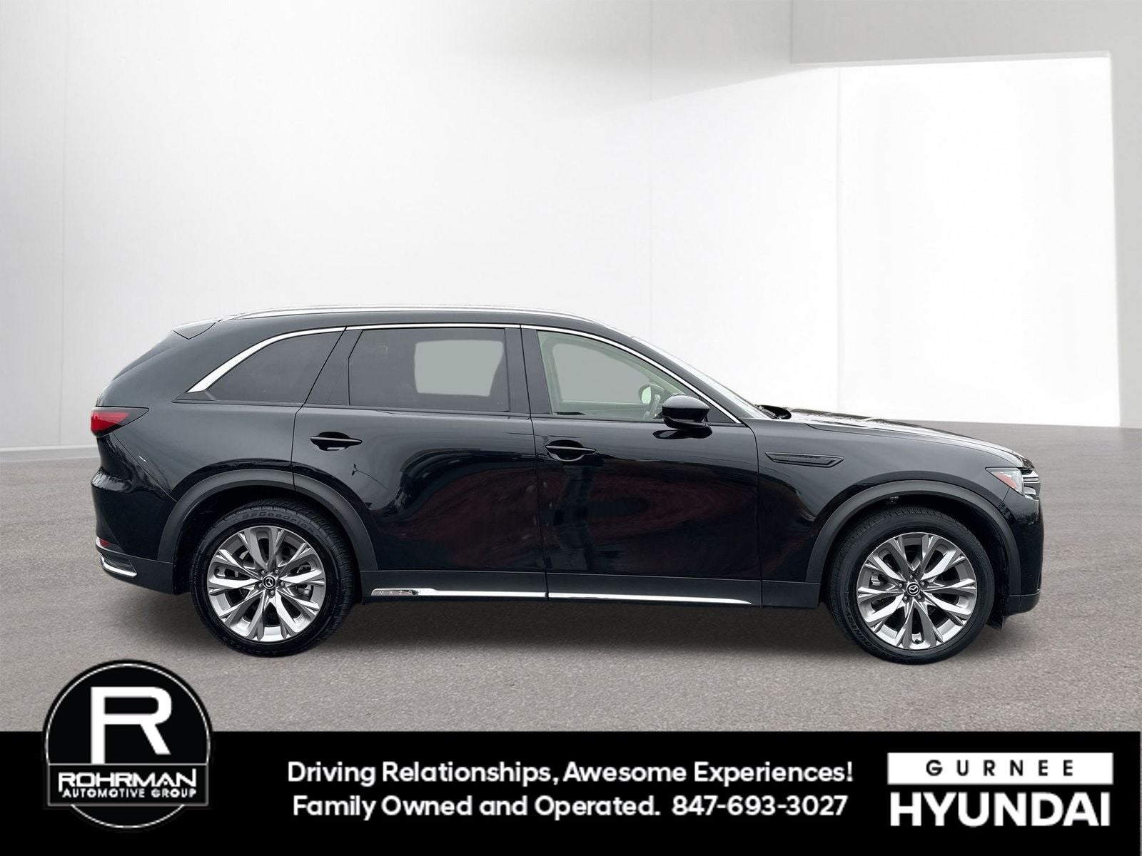 2024 Mazda Mazda CX-90 3.3 Turbo Premium