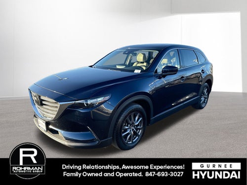 2023 Mazda Mazda CX-9 Touring