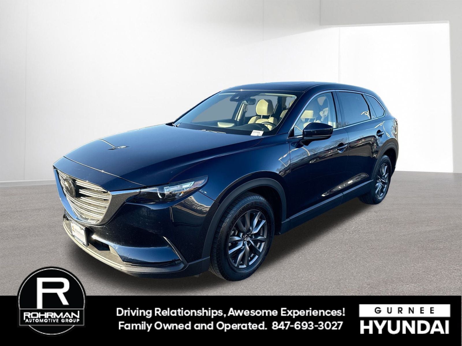 2023 Mazda Mazda CX-9 Touring