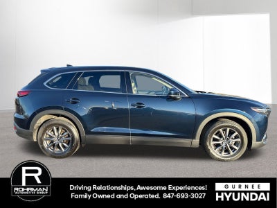 2023 Mazda Mazda CX-9 Touring