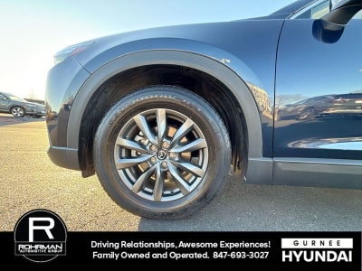 2023 Mazda Mazda CX-9 Touring