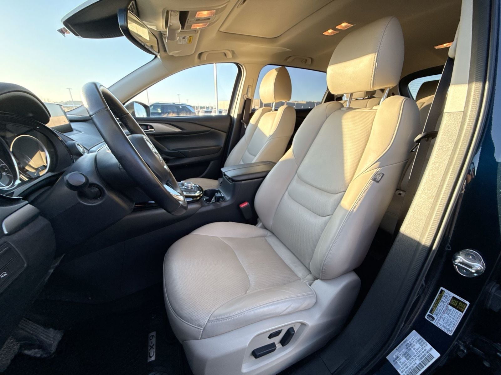 2023 Mazda Mazda CX-9 Touring