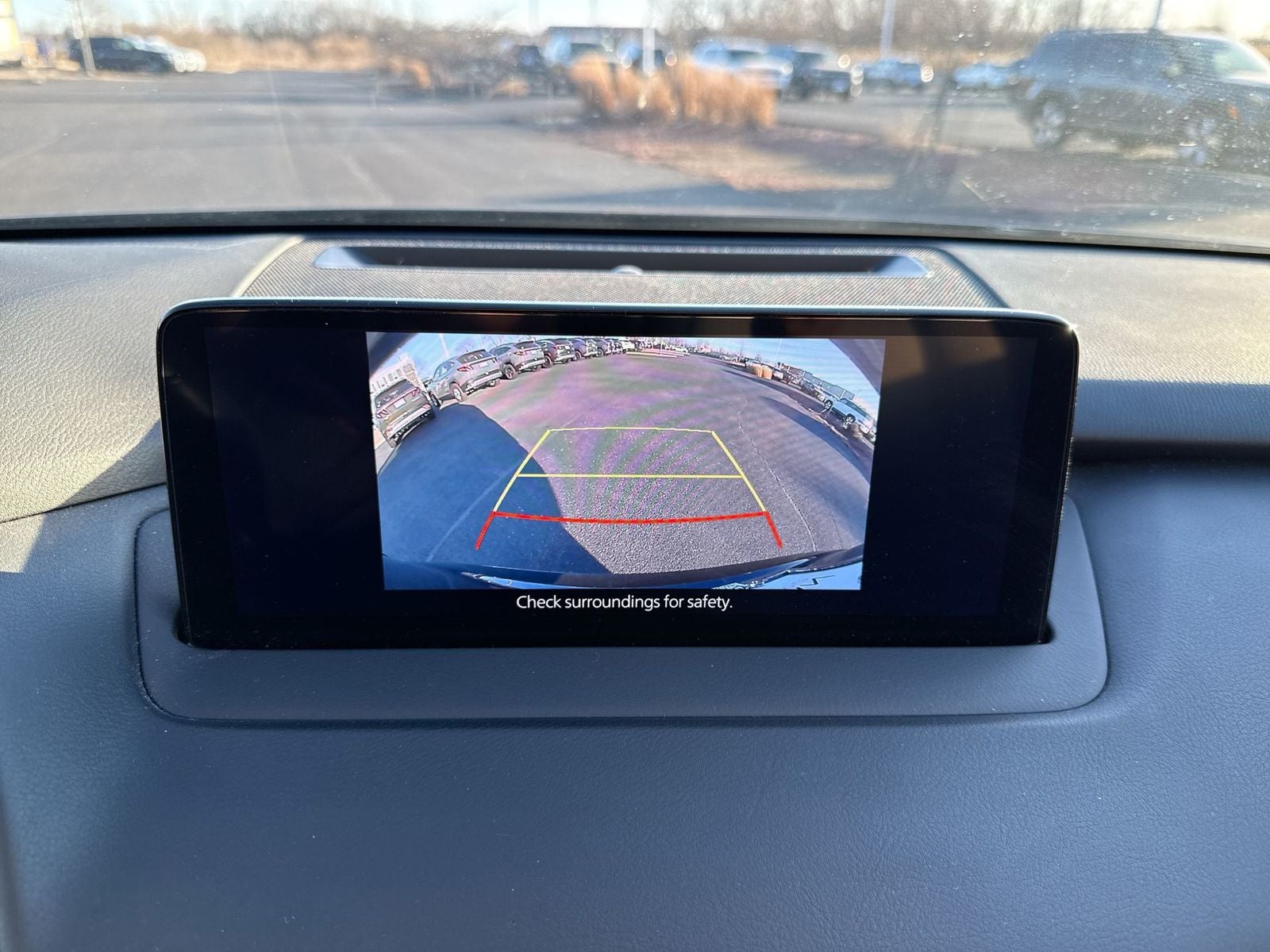 2023 Mazda Mazda CX-9 Touring