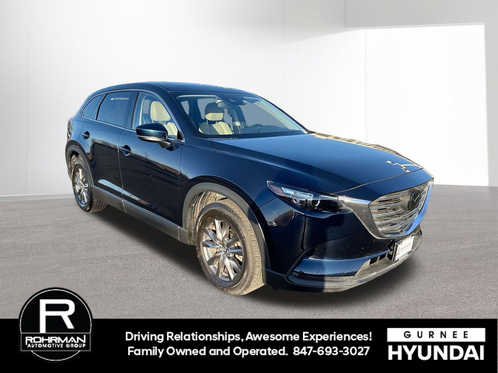 2023 Mazda Mazda CX-9 Touring
