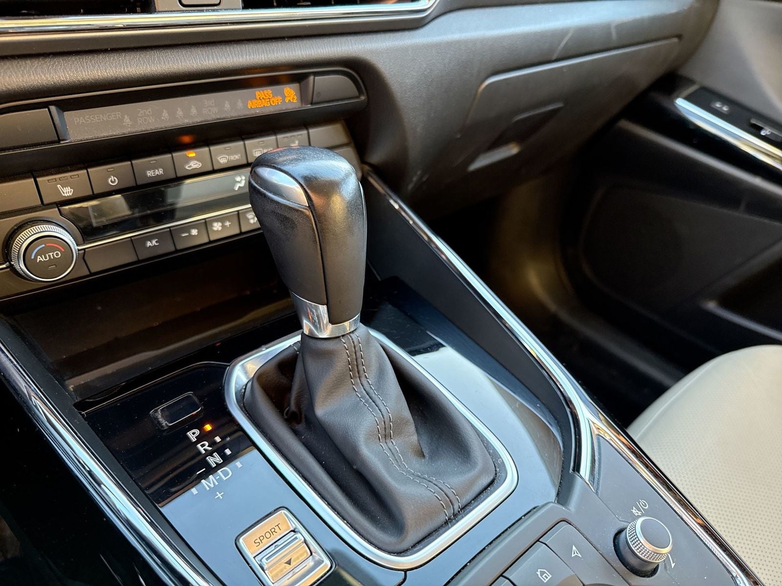 2023 Mazda Mazda CX-9 Touring