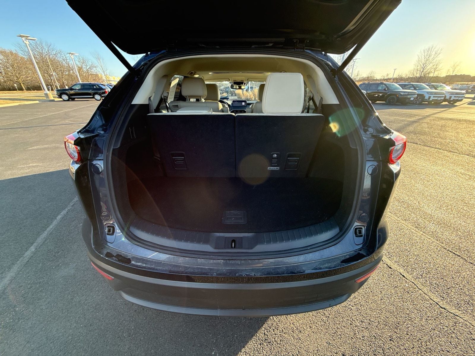 2023 Mazda Mazda CX-9 Touring