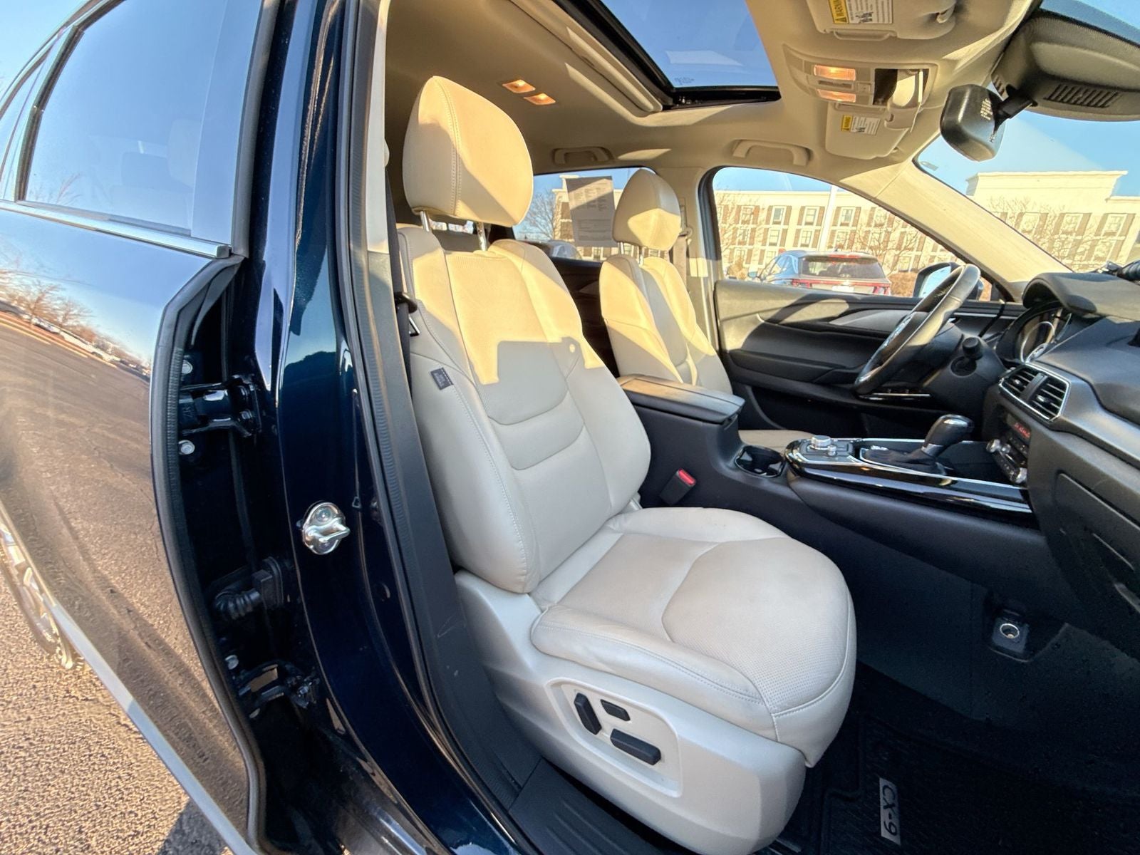 2023 Mazda Mazda CX-9 Touring