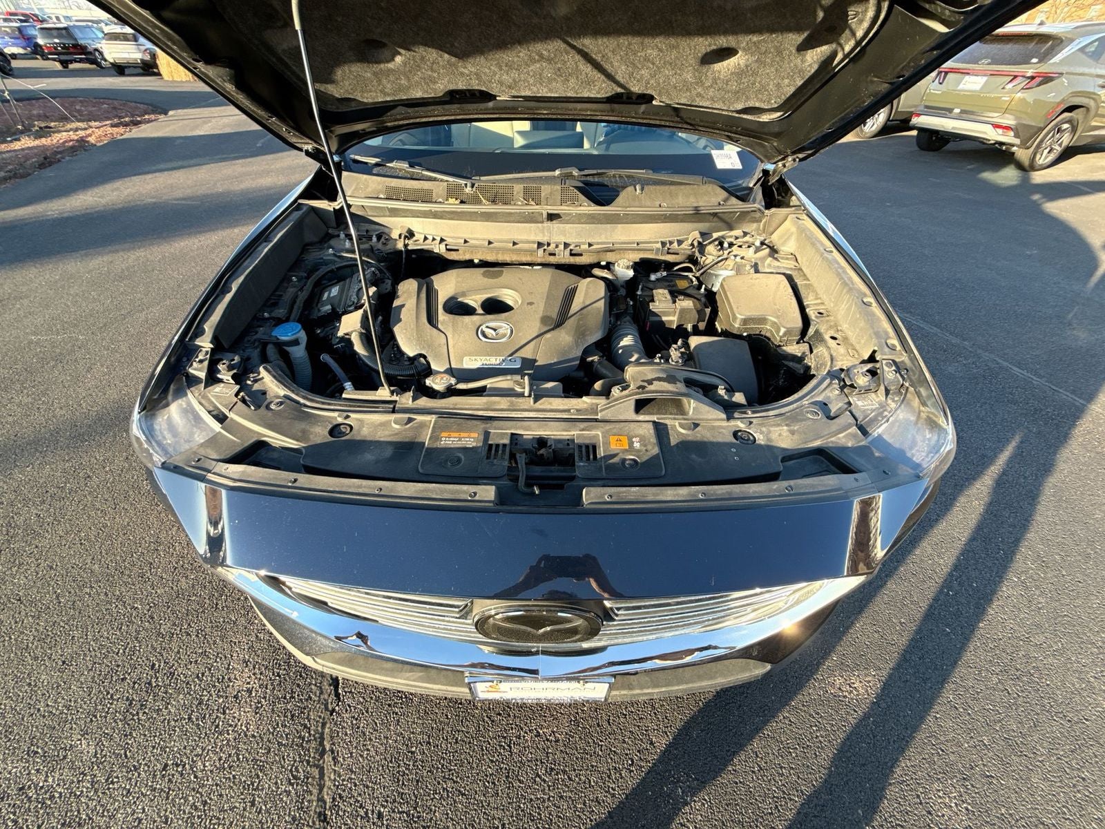 2023 Mazda Mazda CX-9 Touring