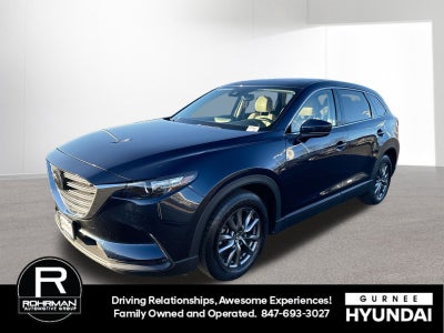 2023 Mazda Mazda CX-9 Touring