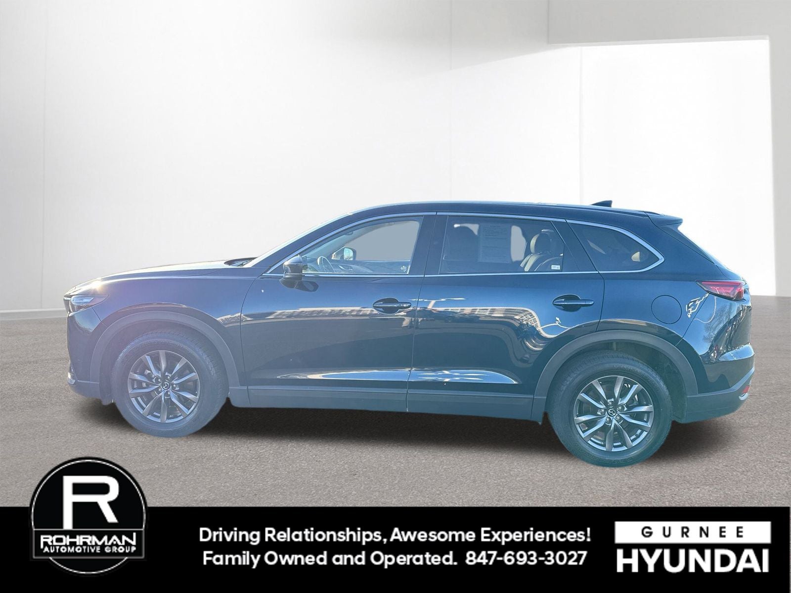 2023 Mazda Mazda CX-9 Touring