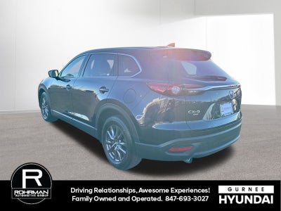 2023 Mazda Mazda CX-9 Touring