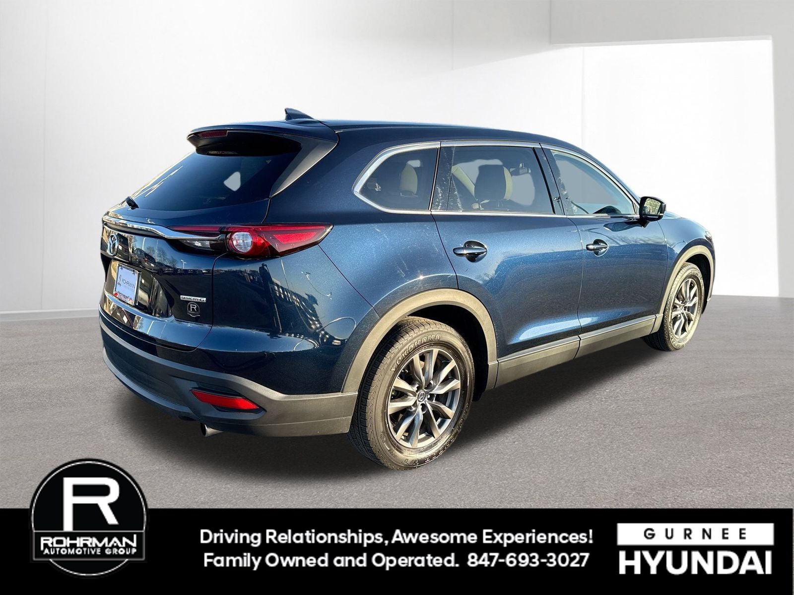 2023 Mazda Mazda CX-9 Touring