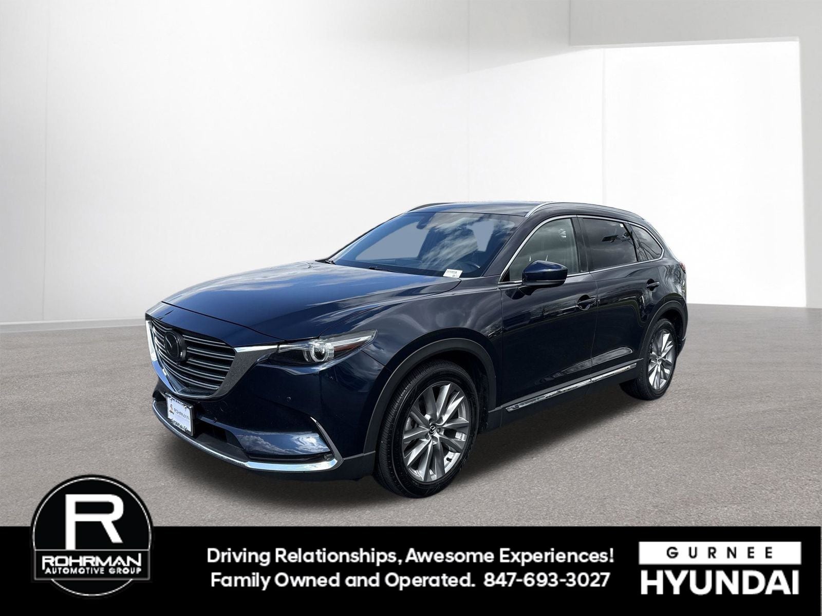 2021 Mazda Mazda CX-9 Grand Touring