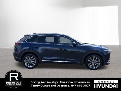 2021 Mazda Mazda CX-9 Grand Touring