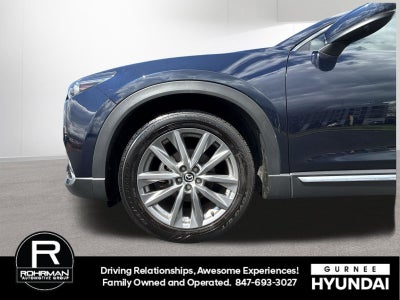 2021 Mazda Mazda CX-9 Grand Touring