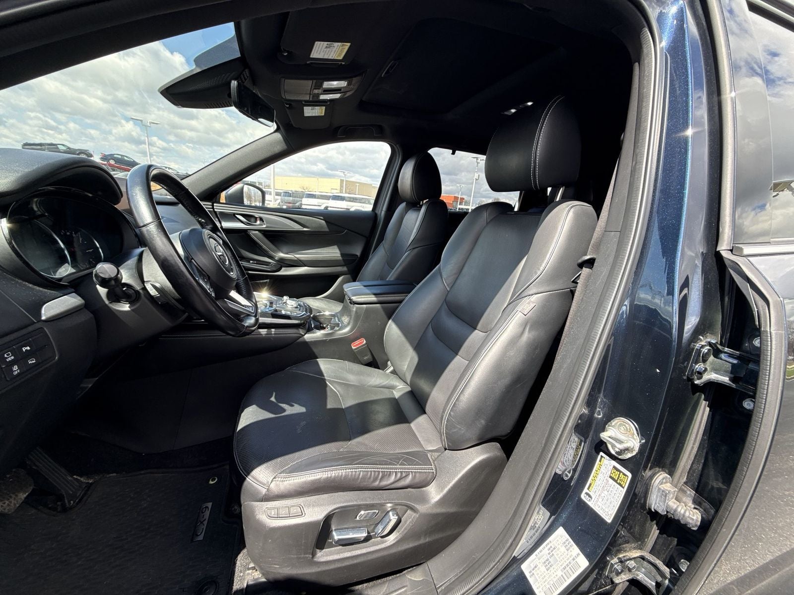 2021 Mazda Mazda CX-9 Grand Touring