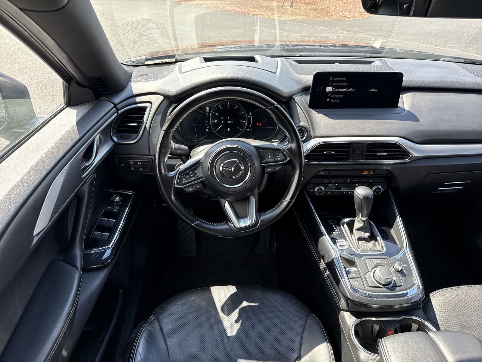 2021 Mazda Mazda CX-9 Grand Touring