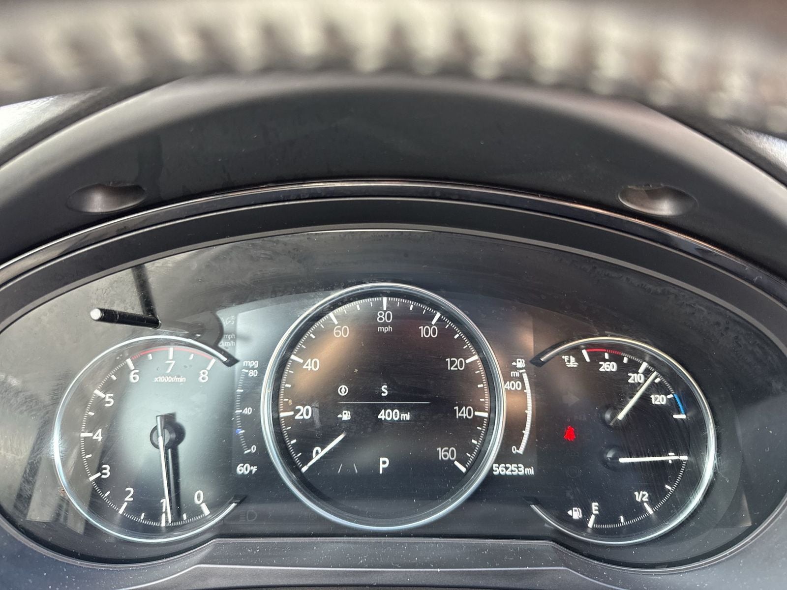 2021 Mazda Mazda CX-9 Grand Touring