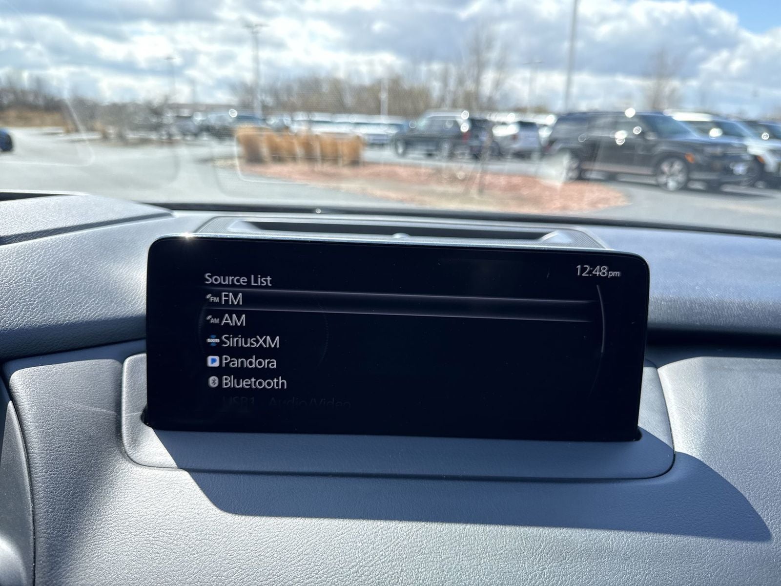 2021 Mazda Mazda CX-9 Grand Touring