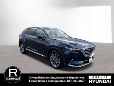 2021 Mazda Mazda CX-9 Grand Touring