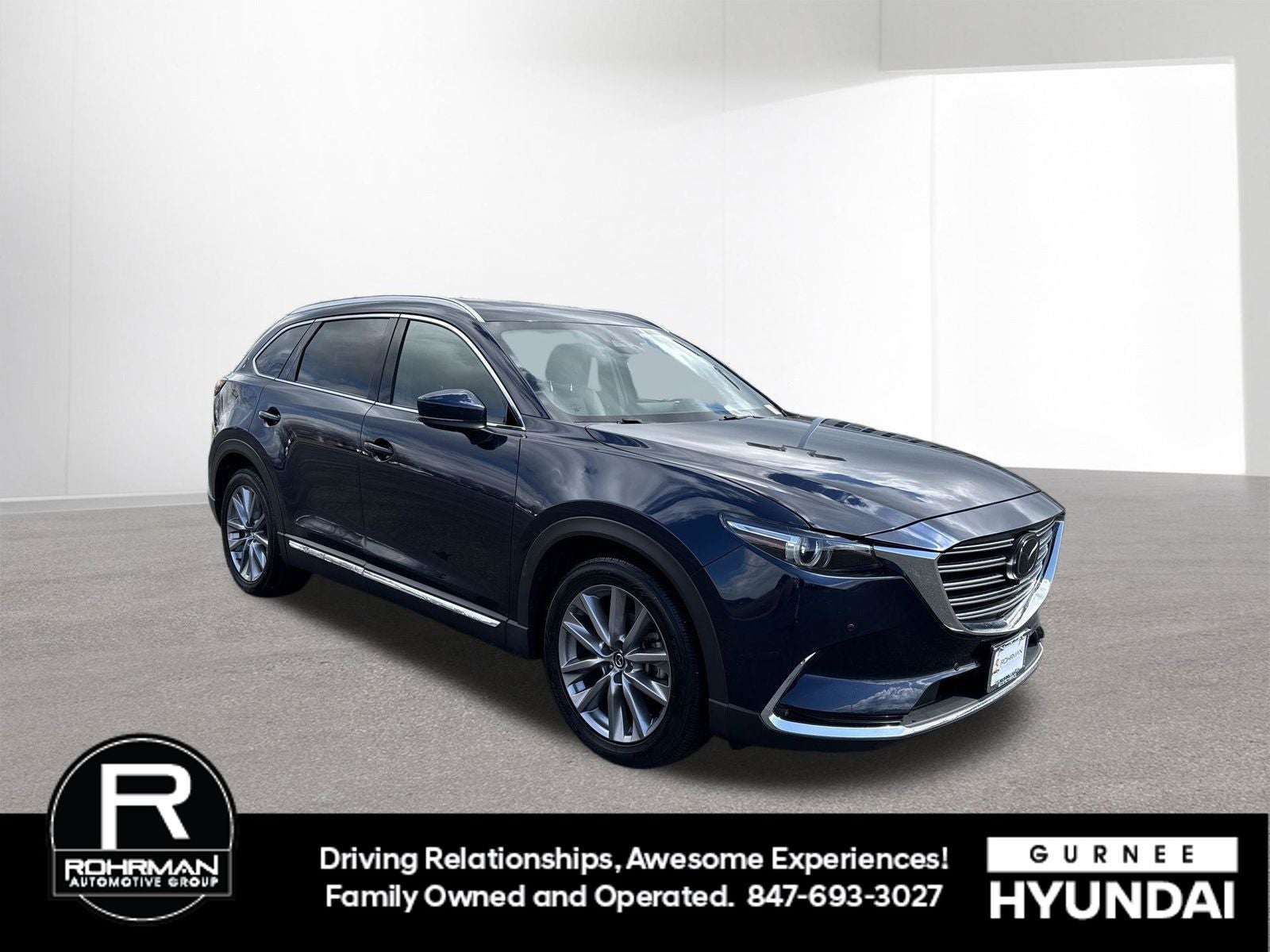 2021 Mazda Mazda CX-9 Grand Touring
