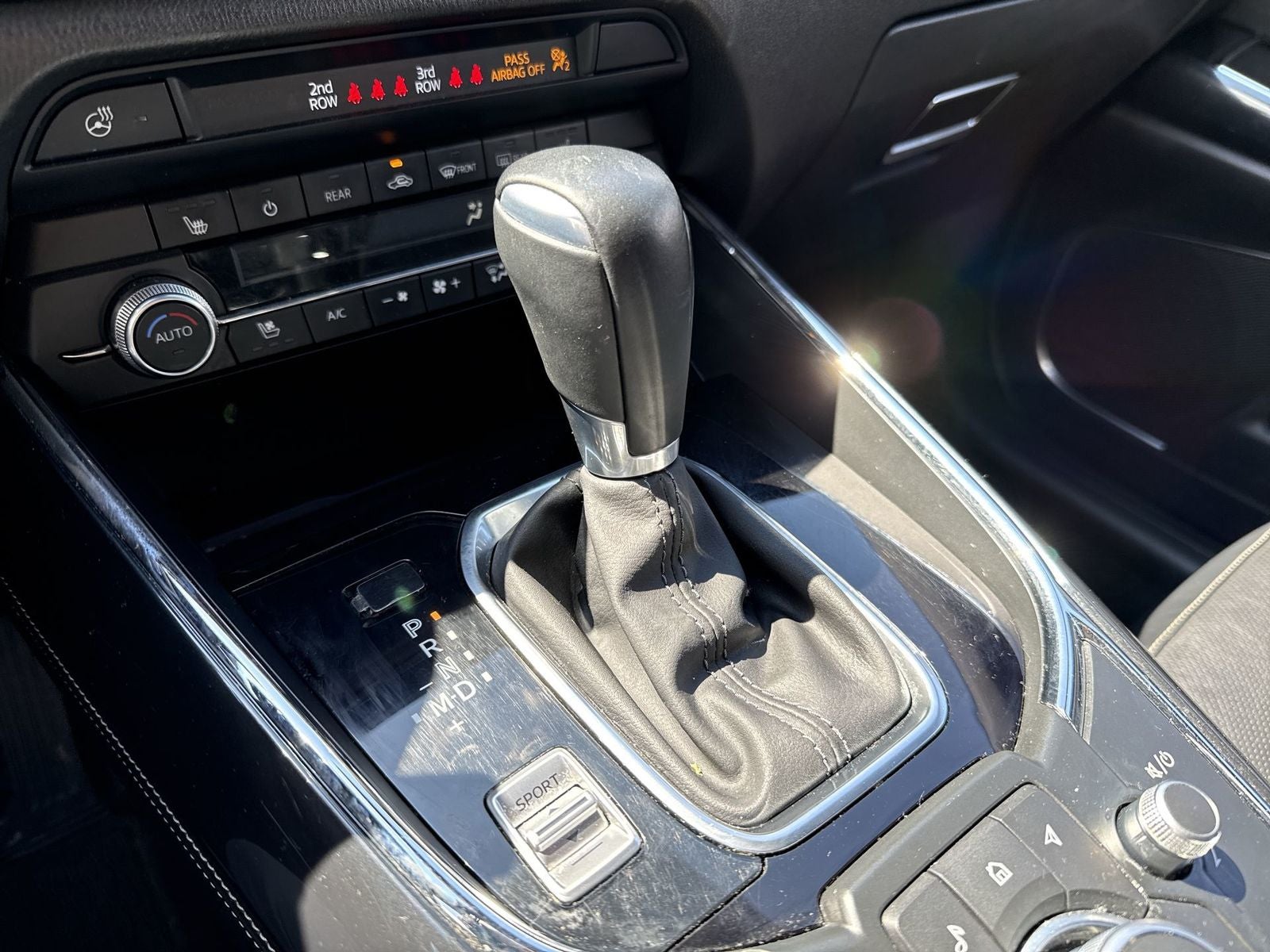 2021 Mazda Mazda CX-9 Grand Touring