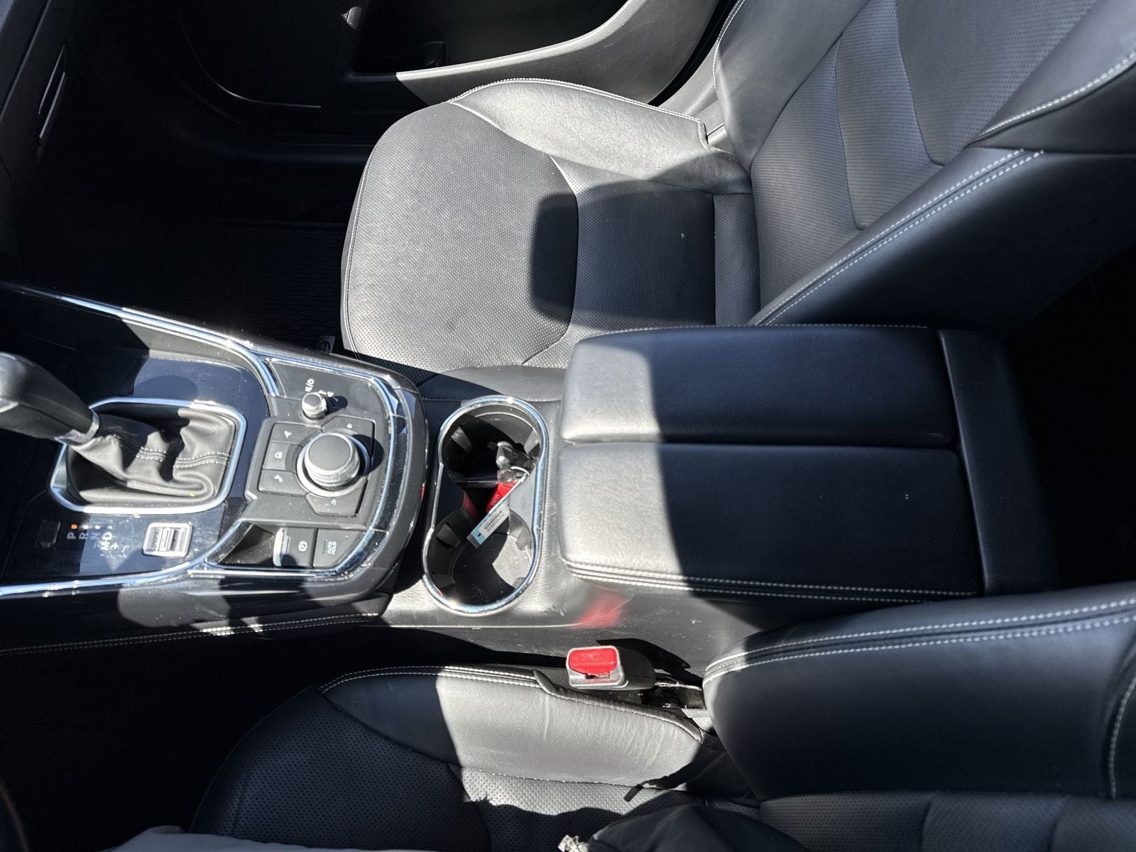 2021 Mazda Mazda CX-9 Grand Touring