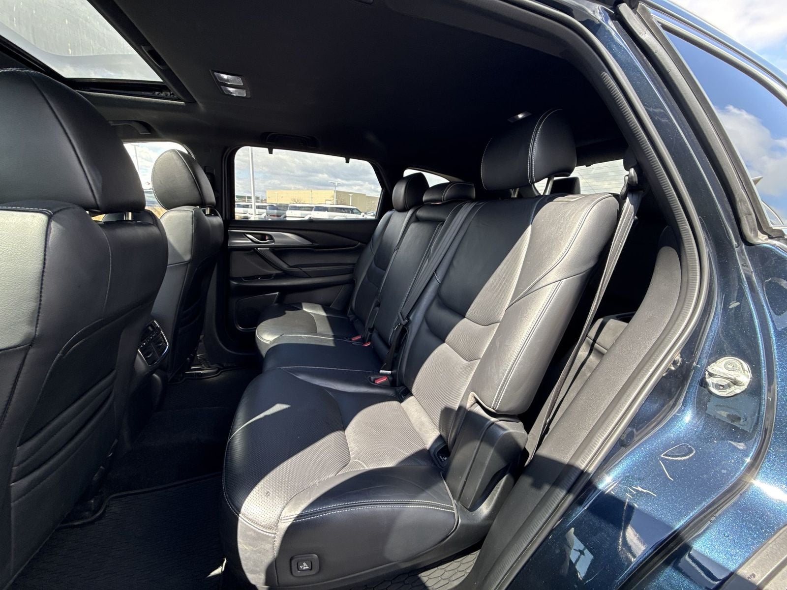 2021 Mazda Mazda CX-9 Grand Touring