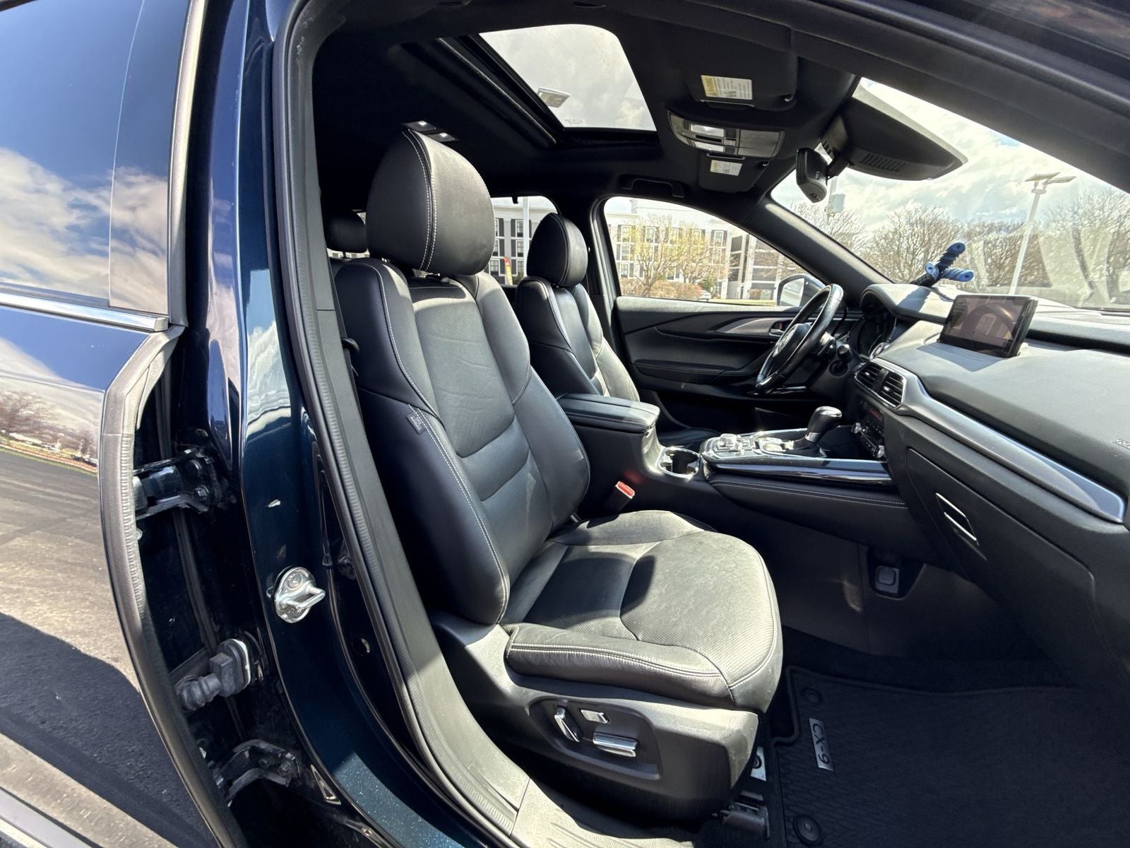 2021 Mazda Mazda CX-9 Grand Touring