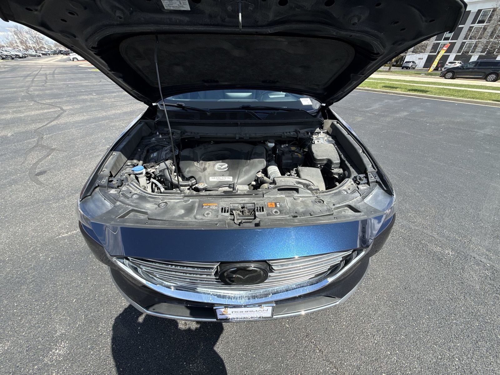 2021 Mazda Mazda CX-9 Grand Touring