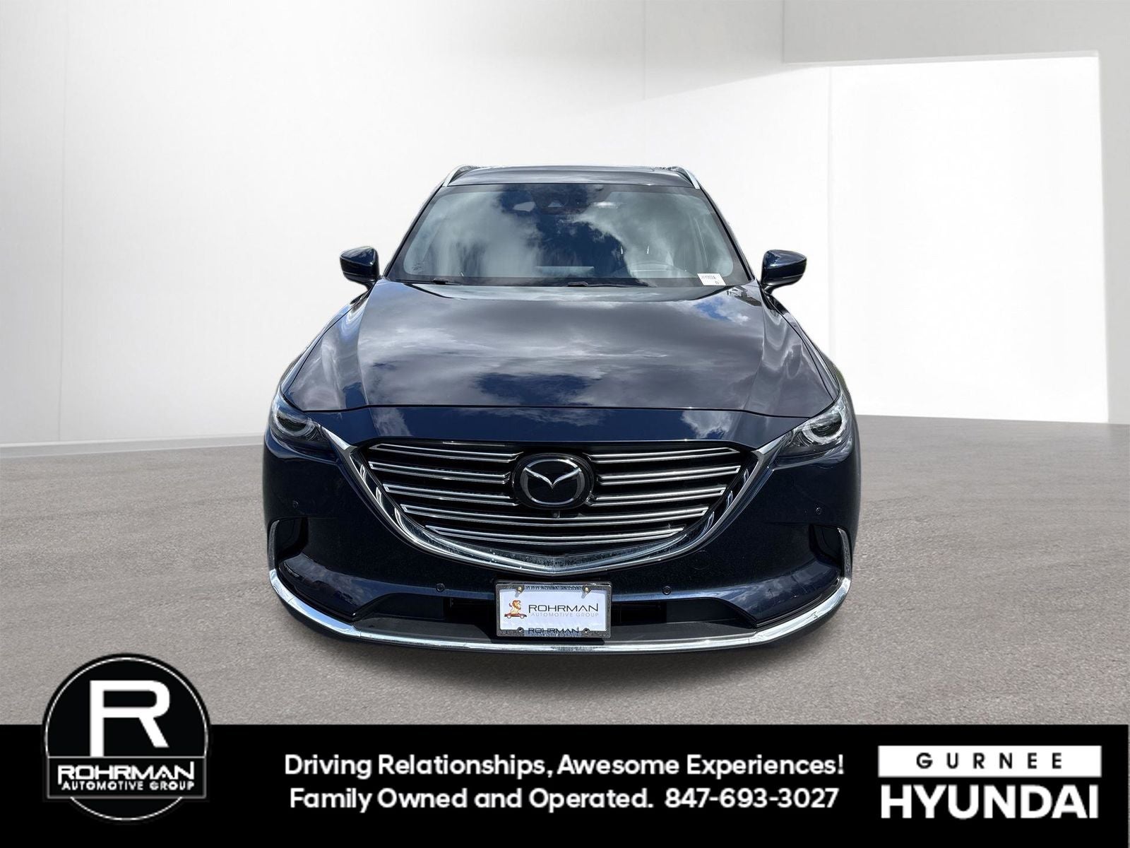 2021 Mazda Mazda CX-9 Grand Touring