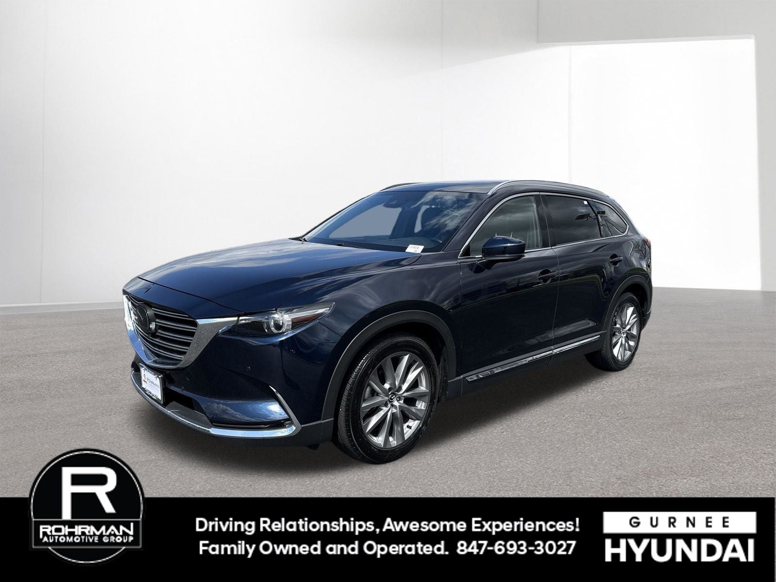 2021 Mazda Mazda CX-9 Grand Touring