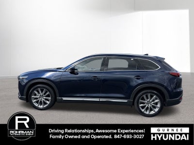2021 Mazda Mazda CX-9 Grand Touring