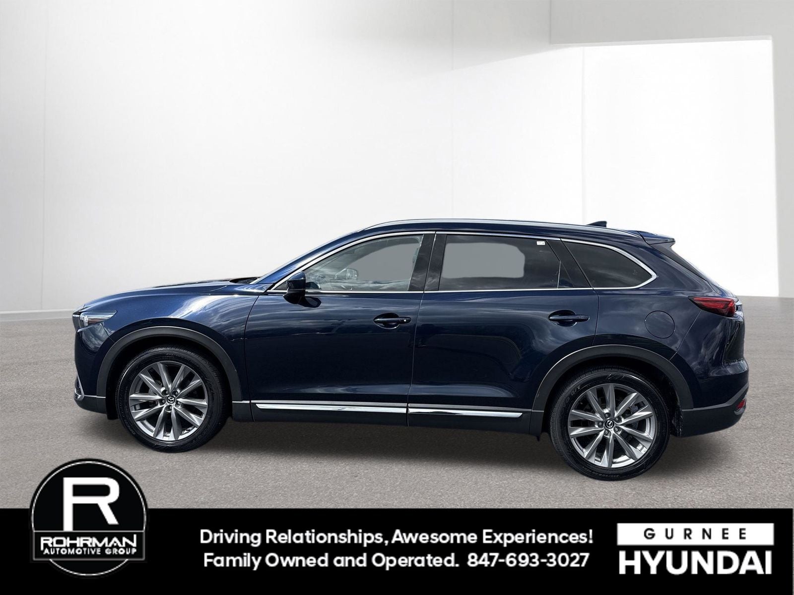 2021 Mazda Mazda CX-9 Grand Touring