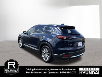2021 Mazda Mazda CX-9 Grand Touring