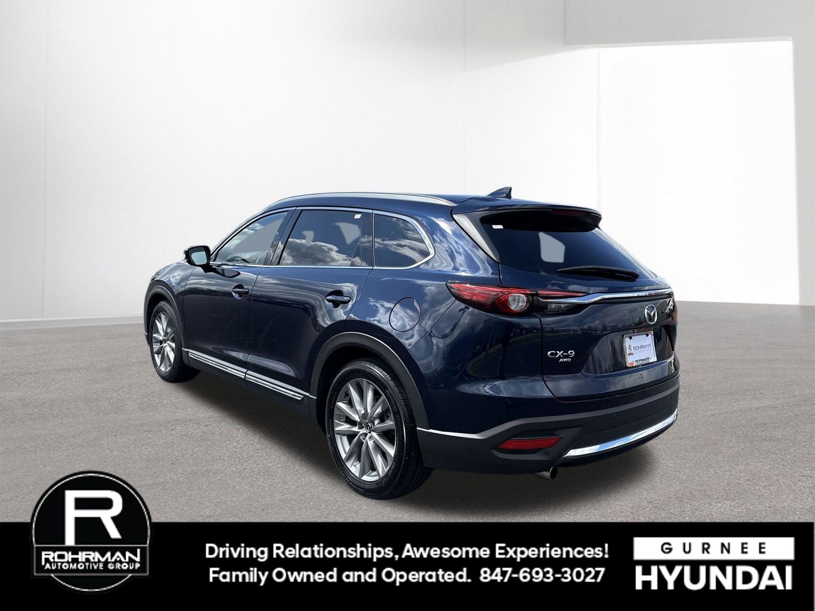 2021 Mazda Mazda CX-9 Grand Touring