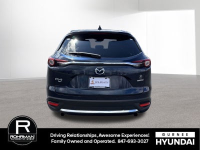2021 Mazda Mazda CX-9 Grand Touring