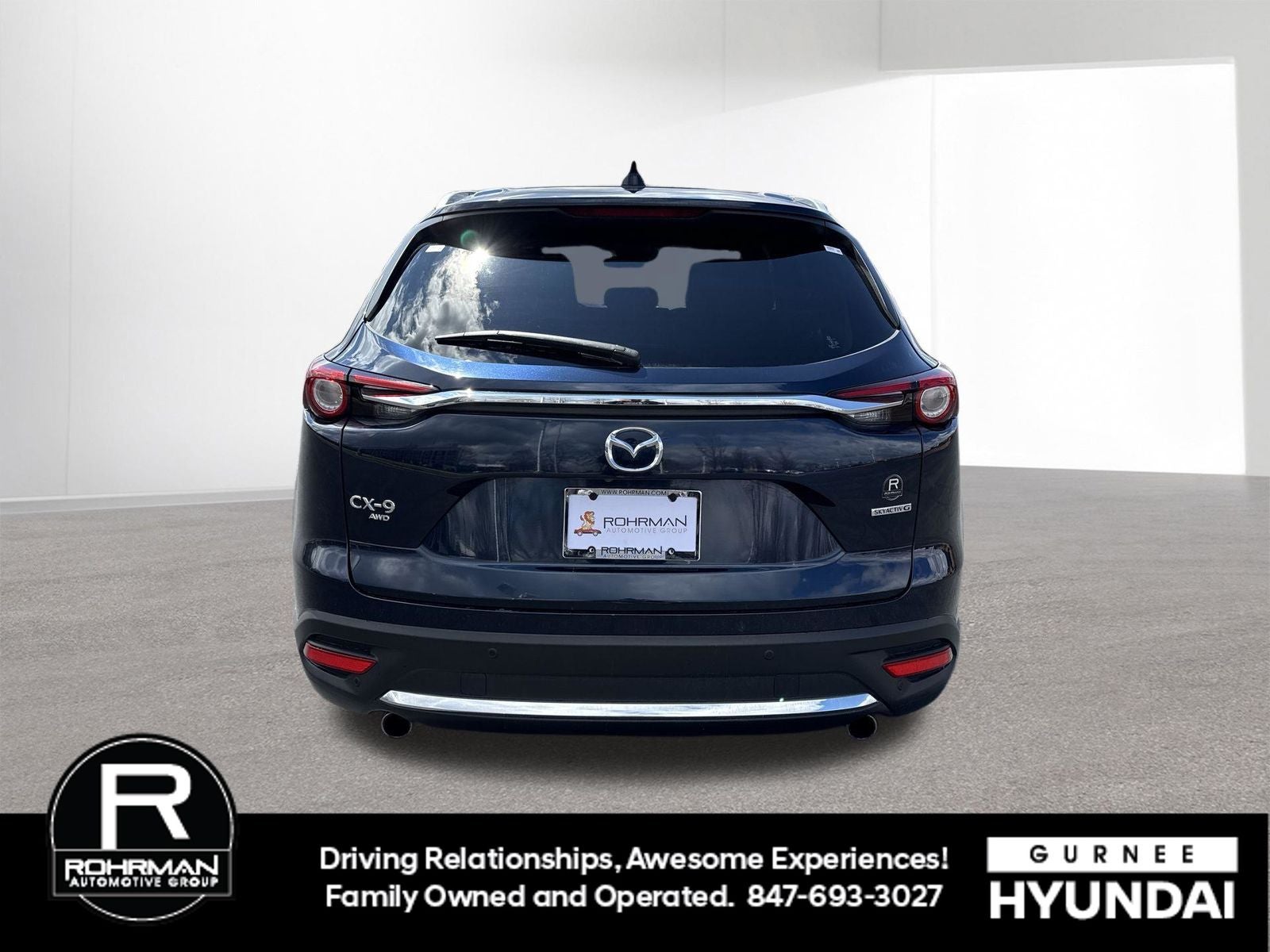 2021 Mazda Mazda CX-9 Grand Touring
