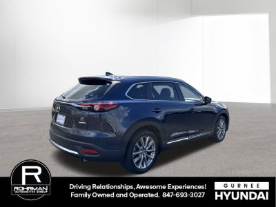 2021 Mazda Mazda CX-9 Grand Touring