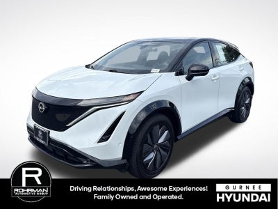 2023 Nissan Ariya PLATINUM+ e-4ORCE
