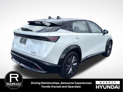 2023 Nissan Ariya PLATINUM+ e-4ORCE