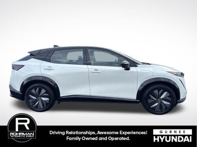 2023 Nissan Ariya PLATINUM+ e-4ORCE