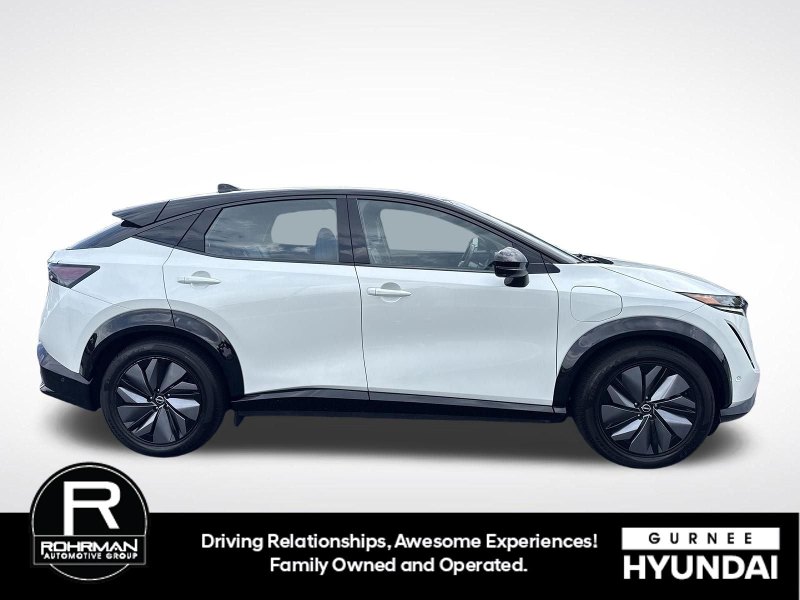 2023 Nissan Ariya PLATINUM+ e-4ORCE