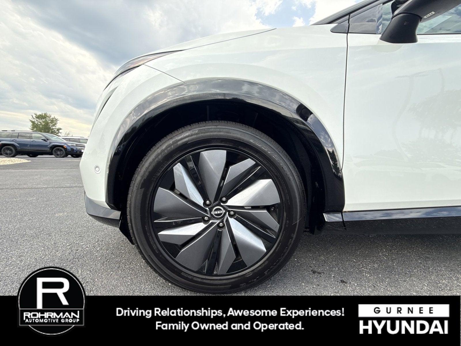 2023 Nissan Ariya PLATINUM+ e-4ORCE