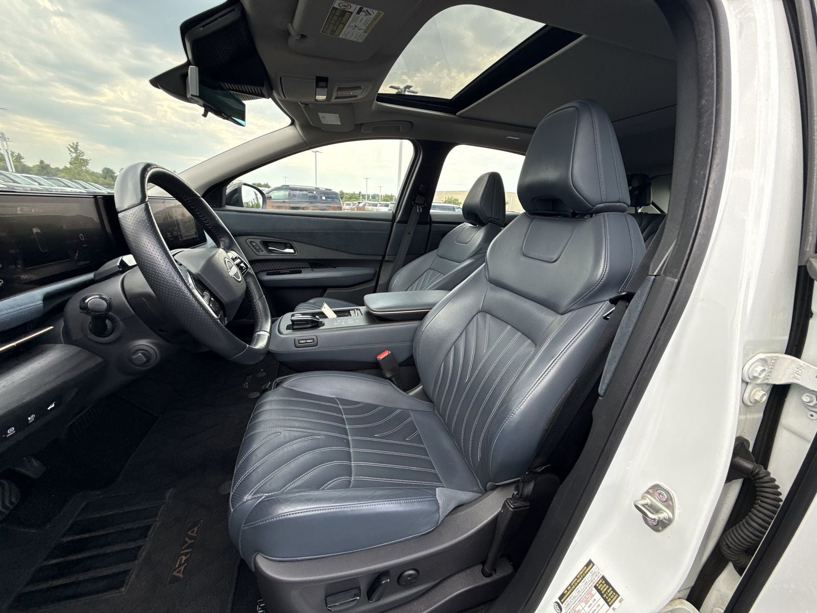 2023 Nissan Ariya PLATINUM+ e-4ORCE
