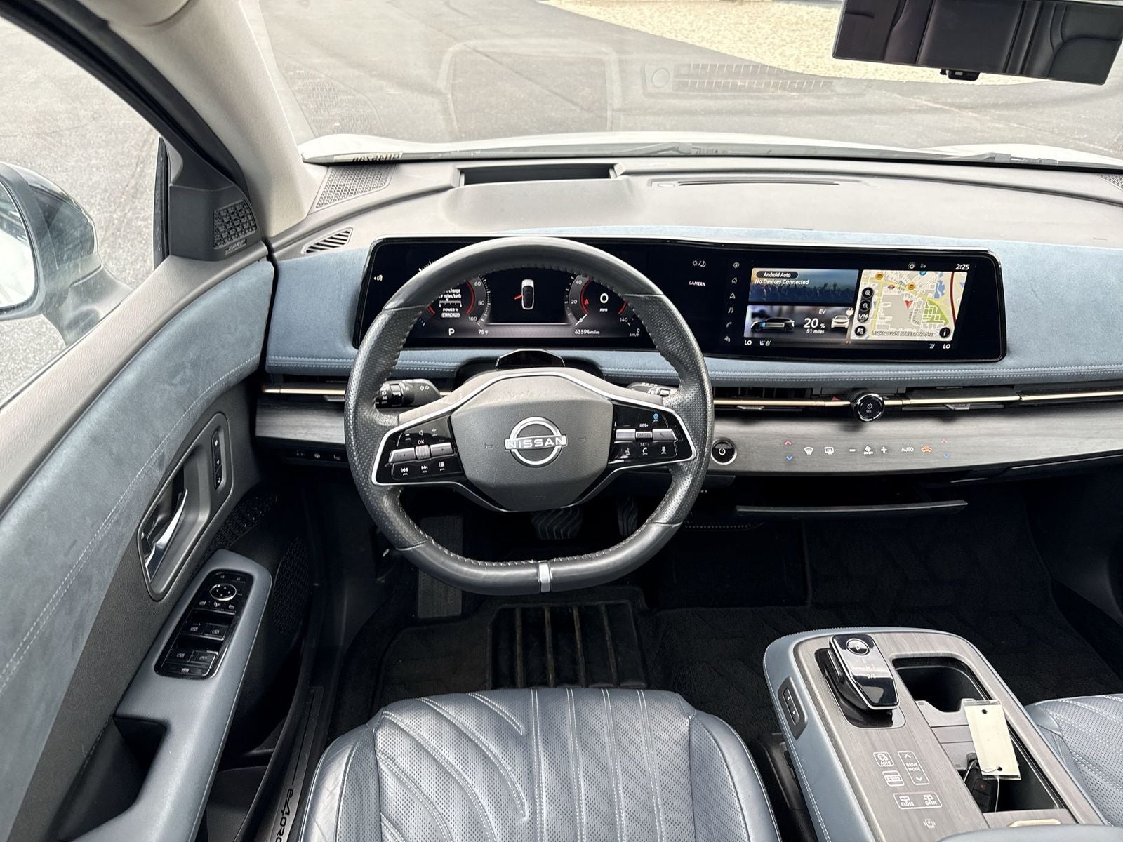2023 Nissan Ariya PLATINUM+ e-4ORCE