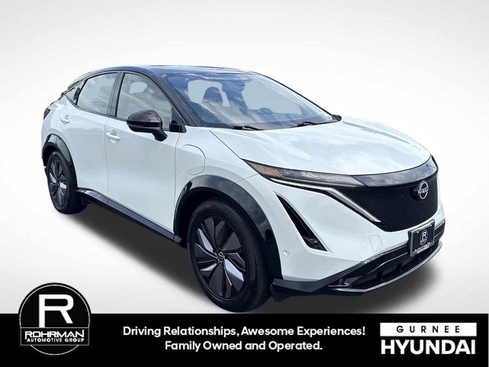 2023 Nissan Ariya PLATINUM+ e-4ORCE