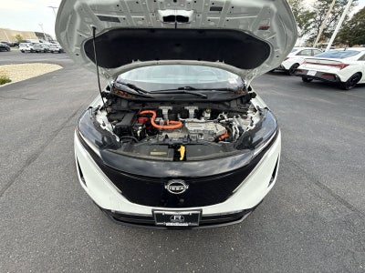 2023 Nissan Ariya PLATINUM+ e-4ORCE